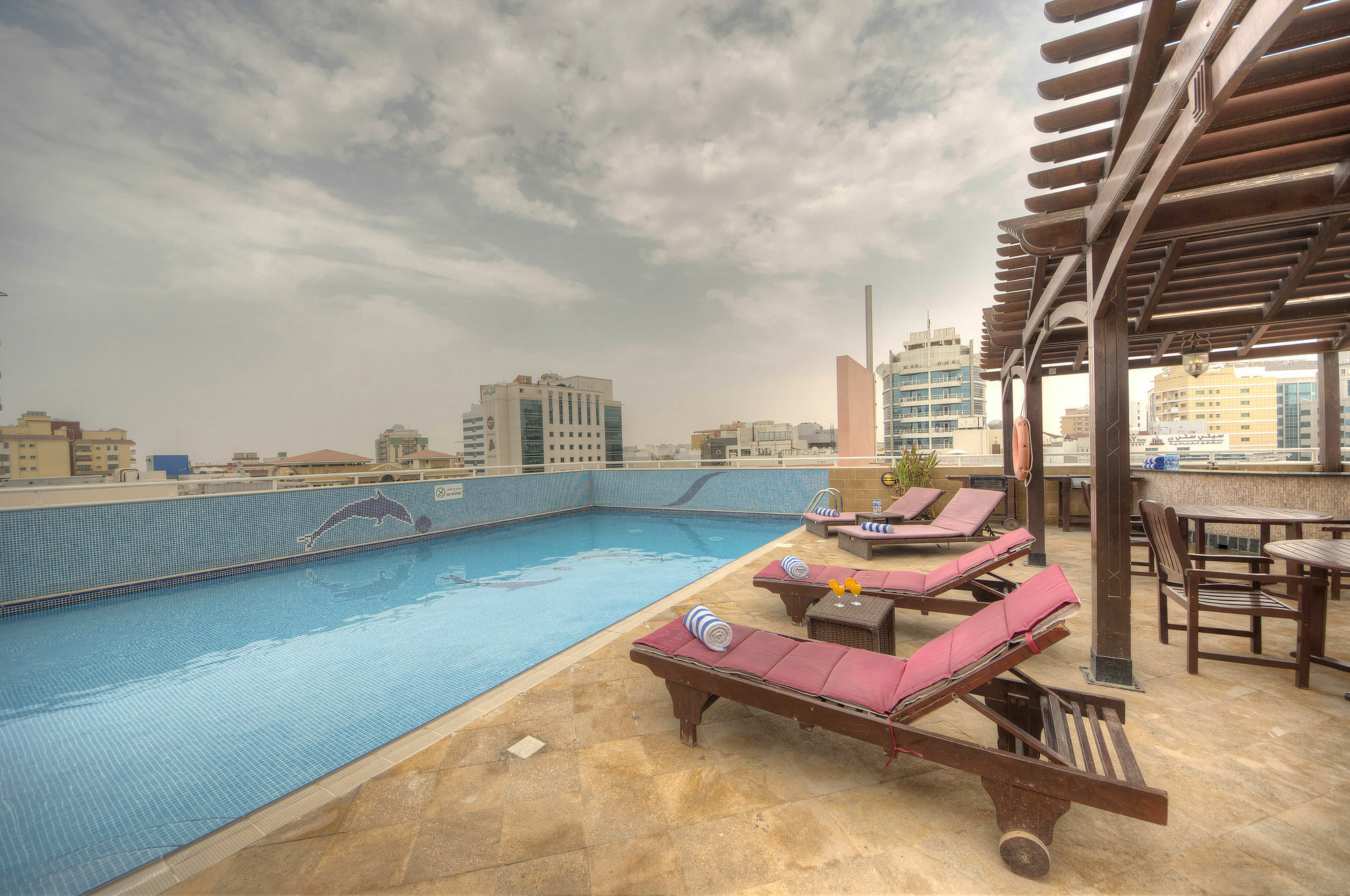 Aparthotel La Najd