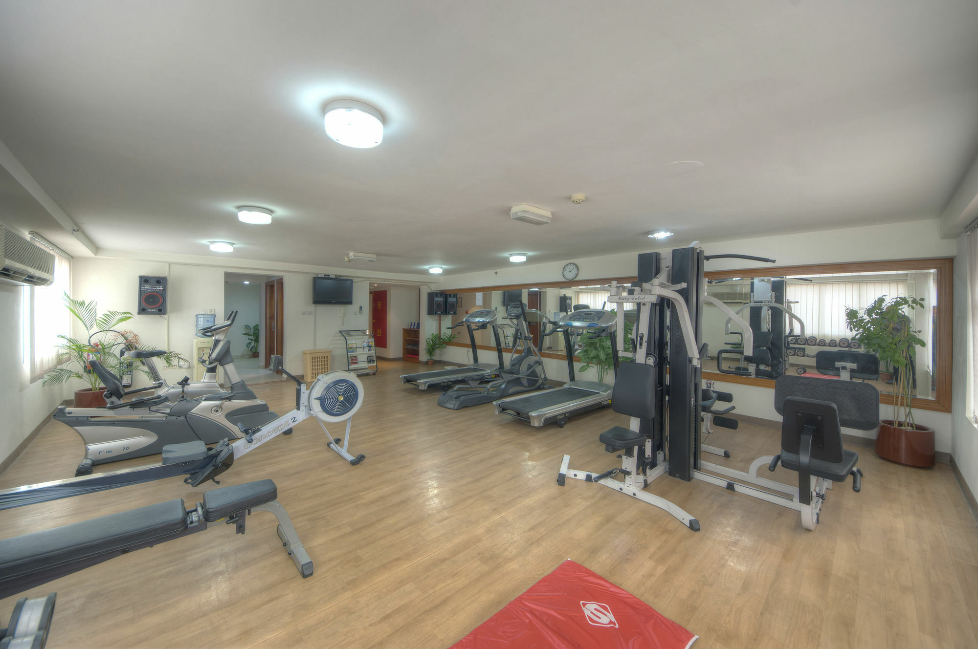 Aparthotel La Najd