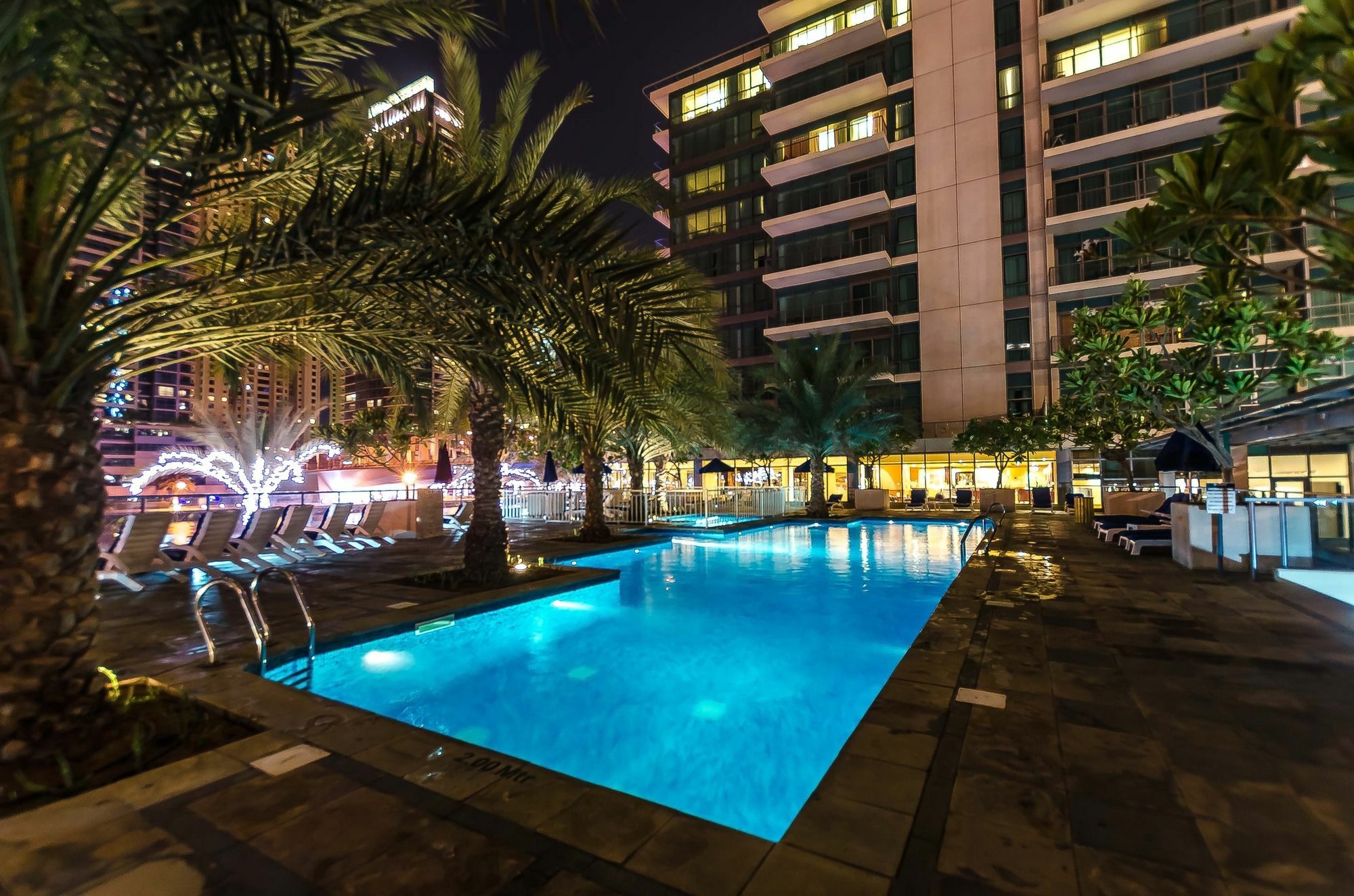 Nuran Marina Apart Otel Dubai