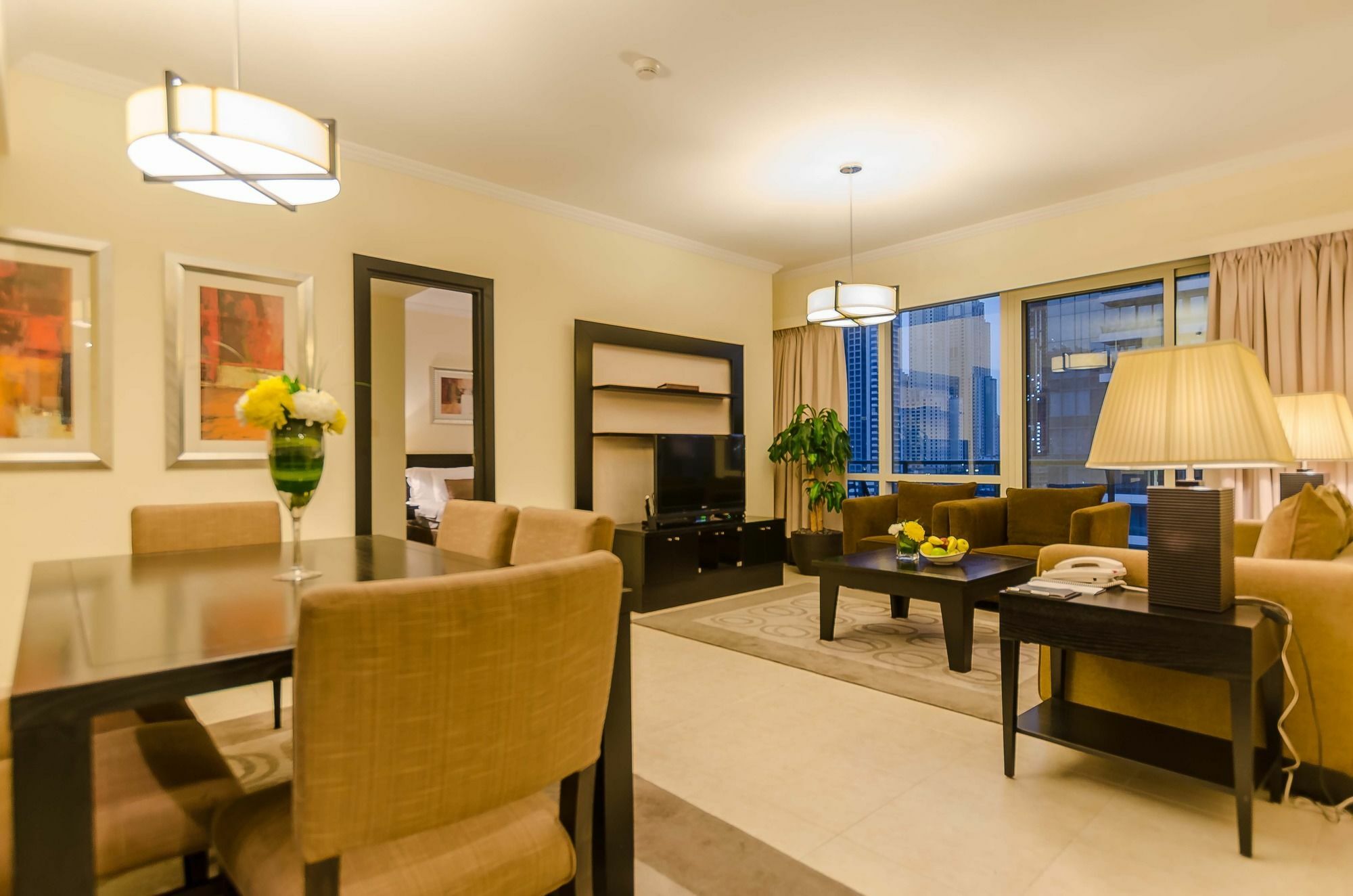 Apart Otel Nuran Marina Dubai