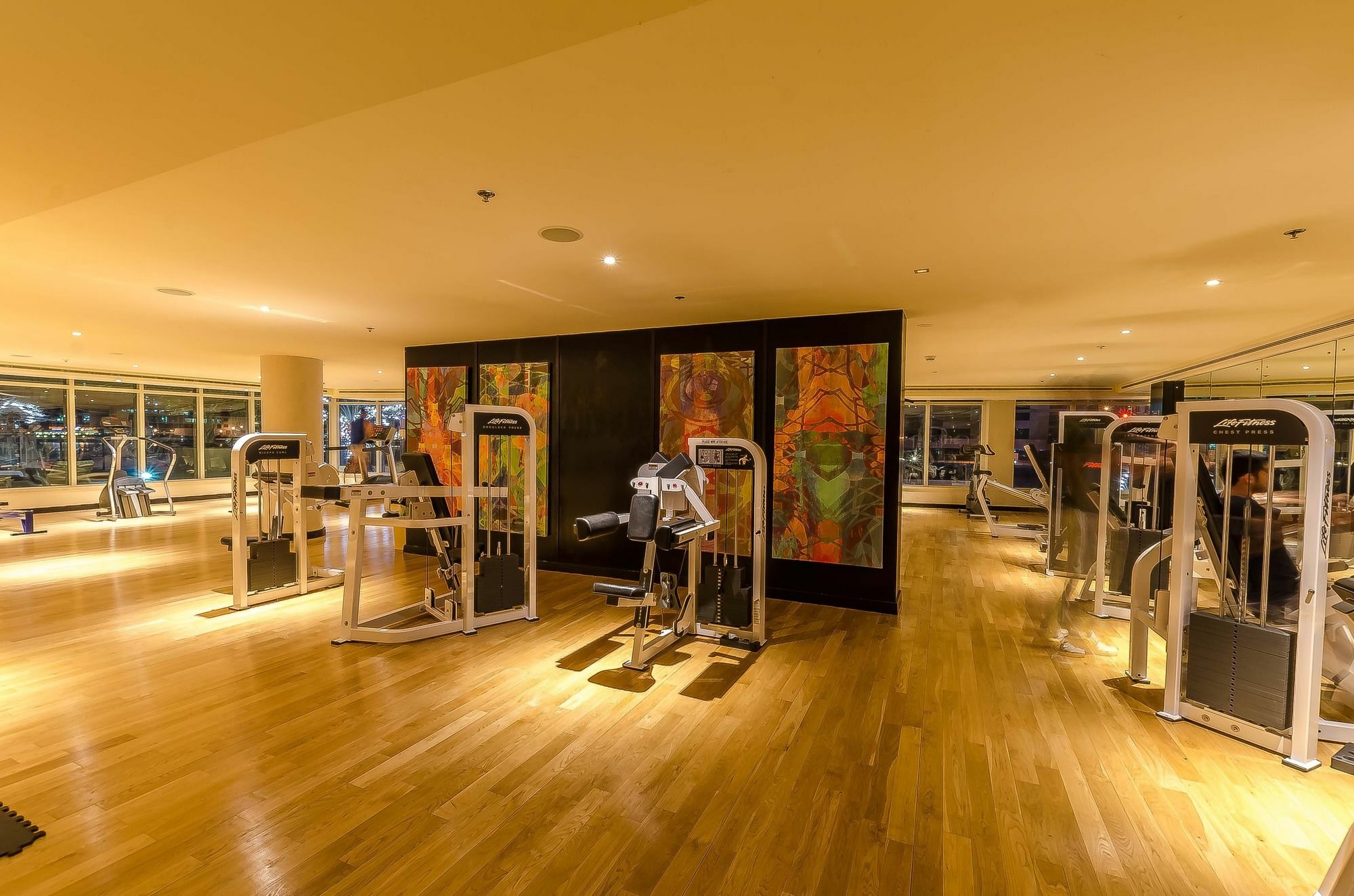 Apart Otel Nuran Marina Dubai