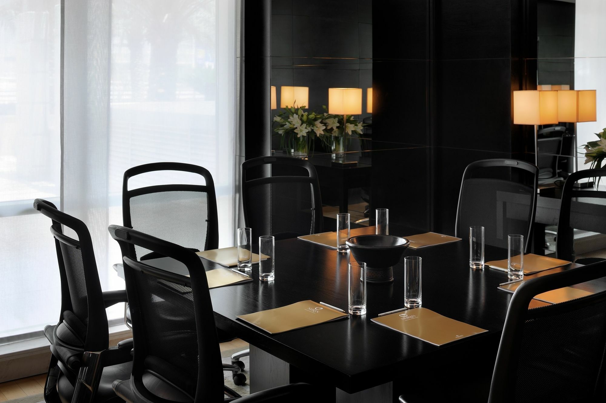 Apart Otel Nuran Marina Dubai