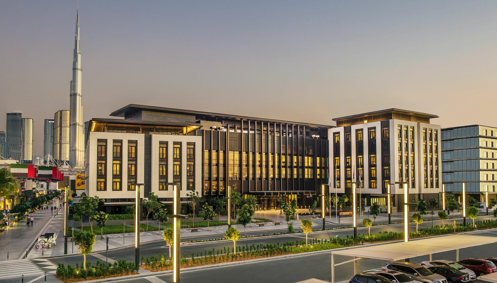 Hotel La & Walk Dubai, Autograph Collection Dubai