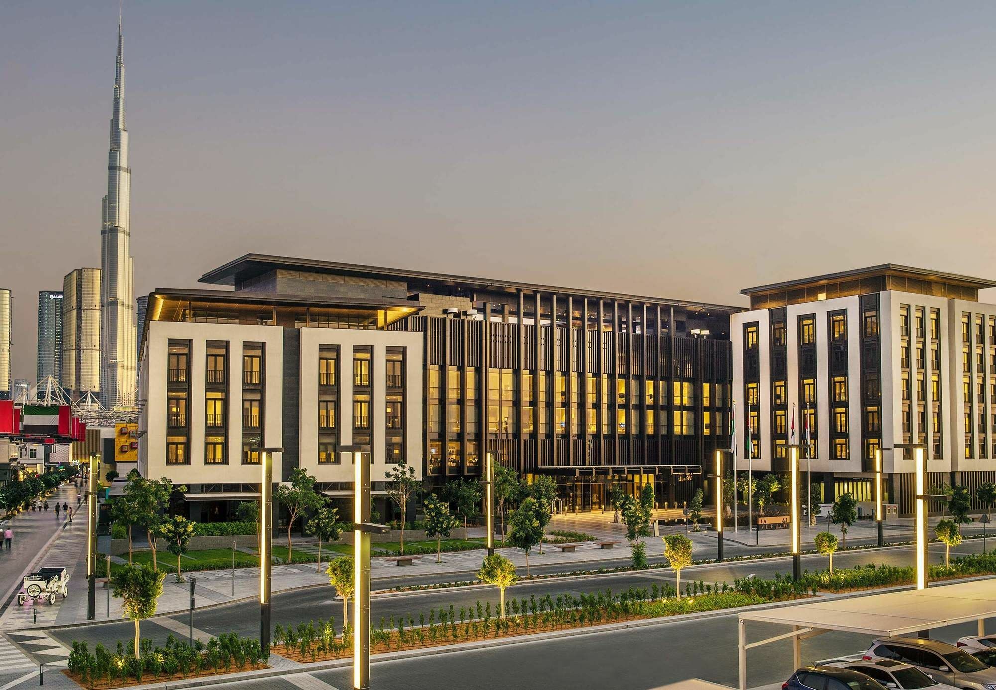 Hotel La & Walk Dubai, Autograph Collection 5*