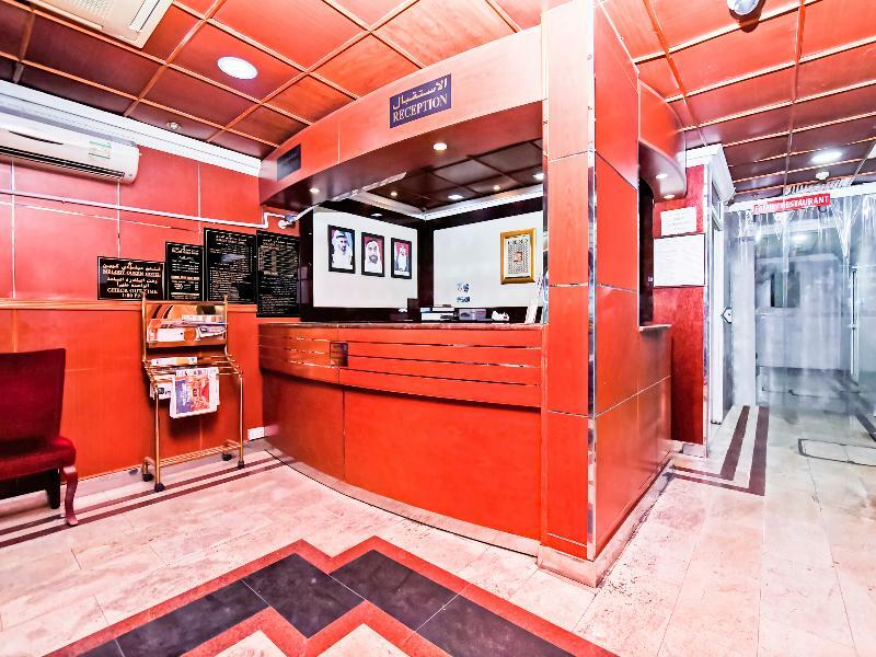Otel Melody Queen By Aura Dubai