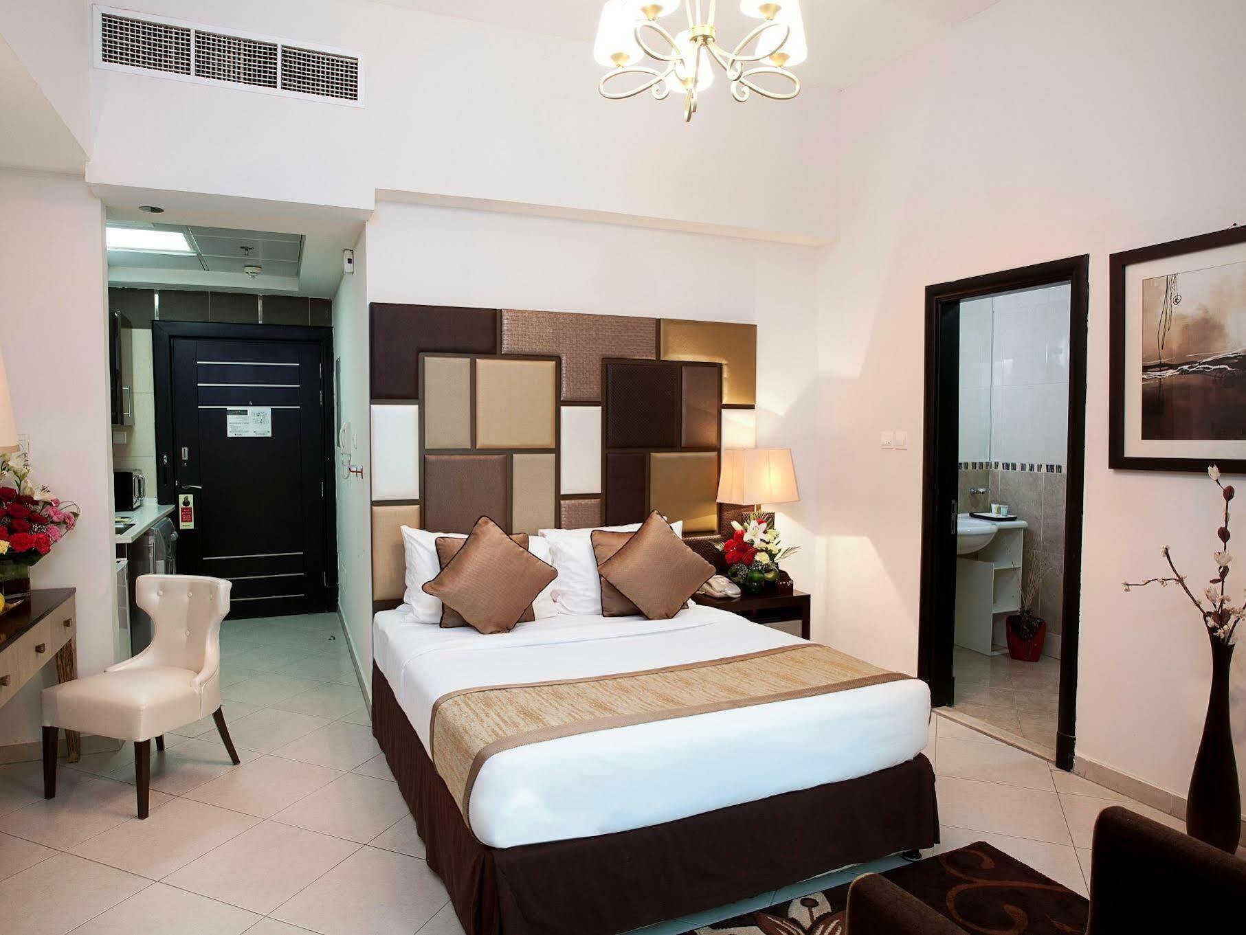 Aparthotel Al Waleed Homes Dubai