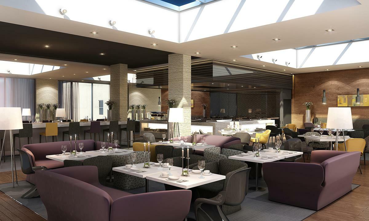 Hotel Hyatt Place Wasl District 4*