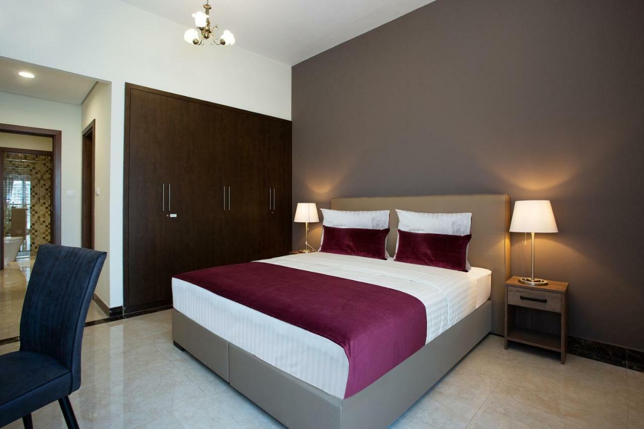 Boulevard - Spacious Fully Equipped Luxury Residences - - Jvc Apartment