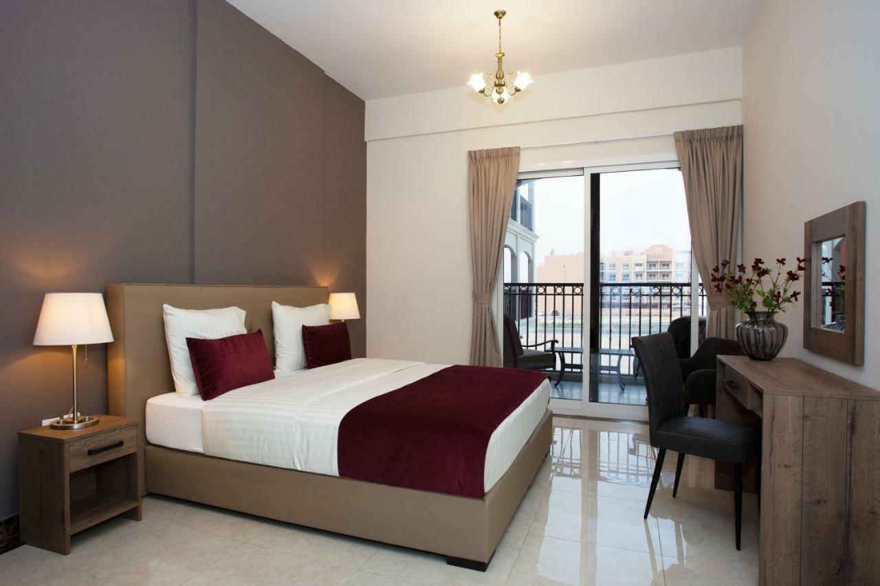 Boulevard - Spacious Fully Equipped Luxury Residences - - Jvc