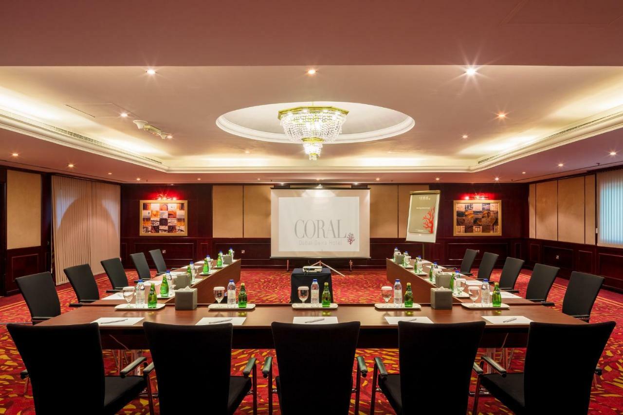 Otel Coral Deira Dubai