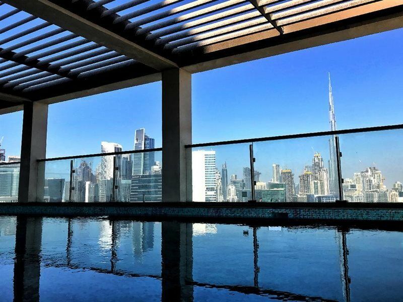 Millennium Atria Business Bay Aparthotel Dubai