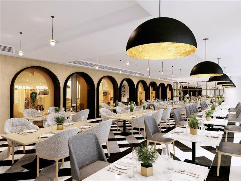 Millennium Atria Business Bay Aparthotel Dubai