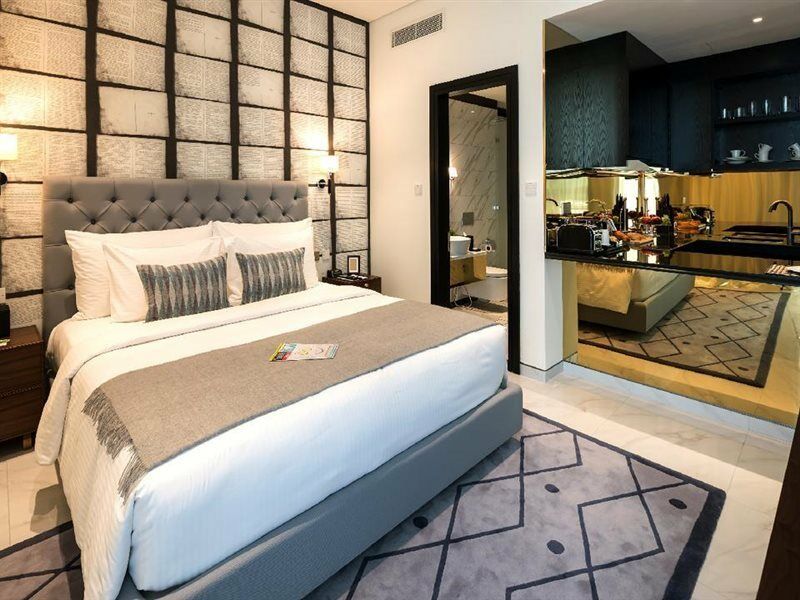 Aparthotel Millennium Atria Business Bay 5*