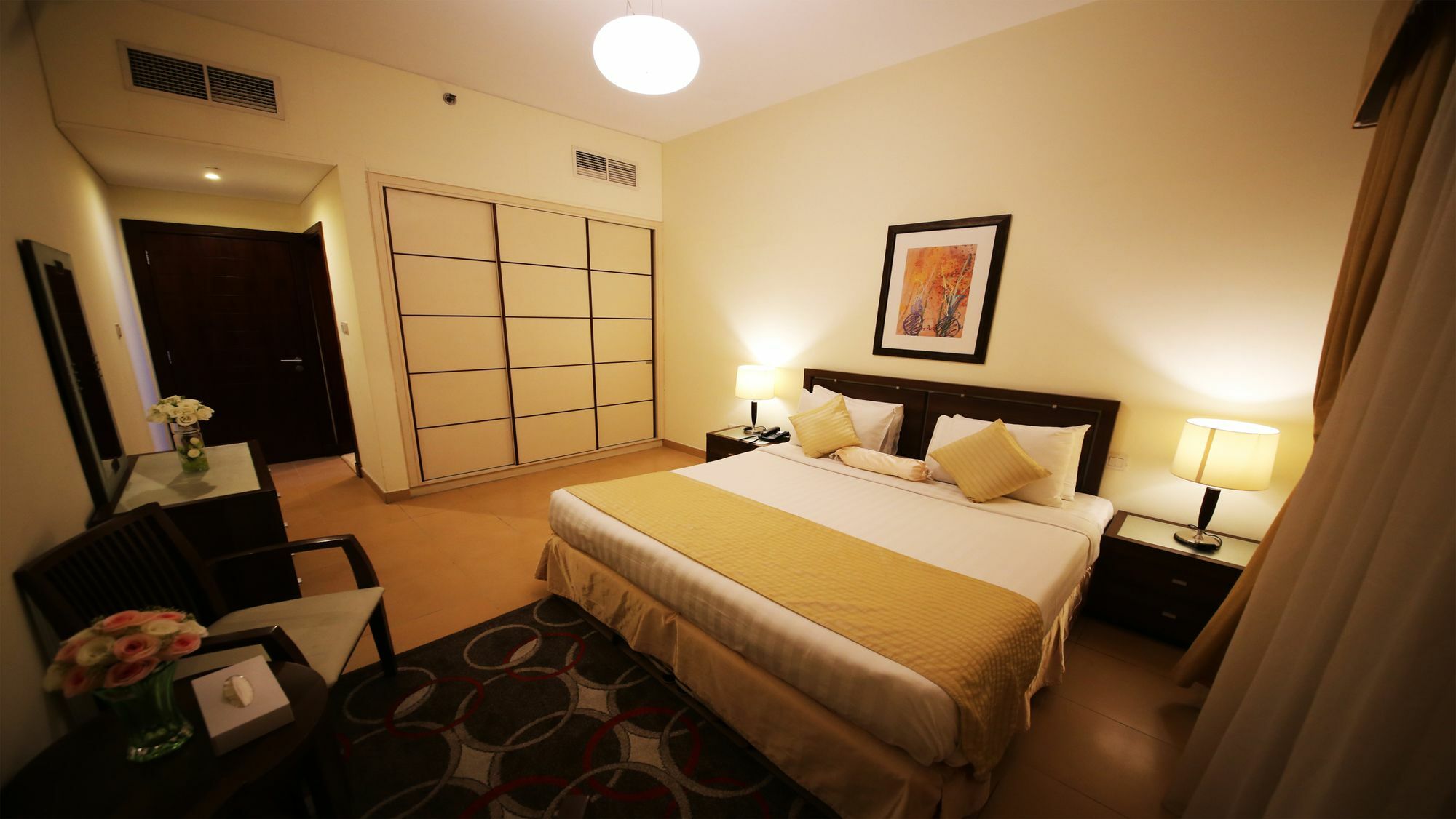 Tulip Aparthotel Dubai