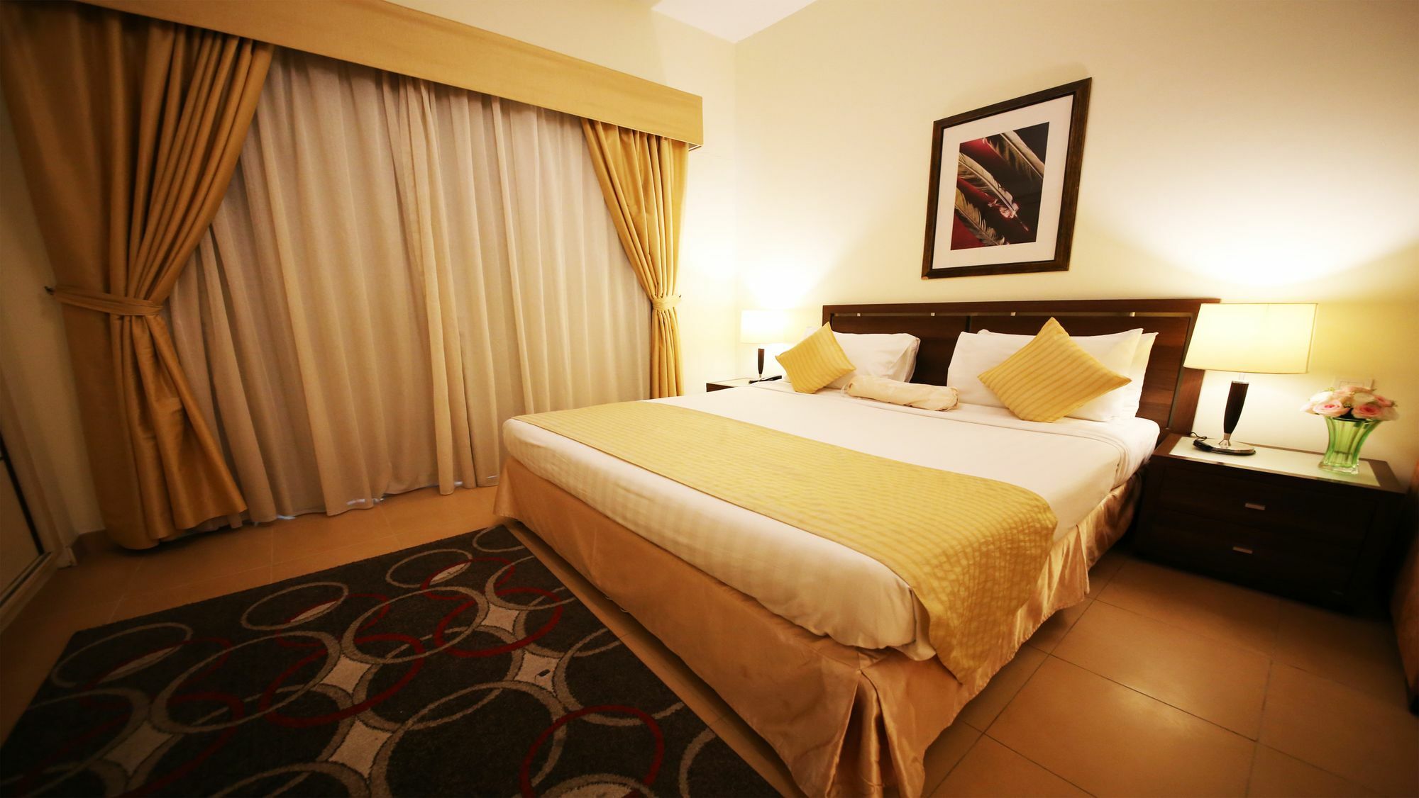 Aparthotel Tulip
