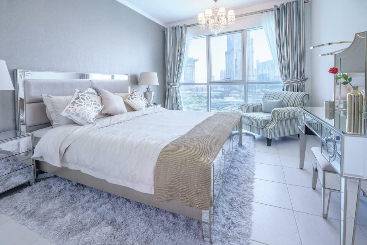 Elite Royal - Full Burj Khalifa & Fountain View - Premier - 2 Bedrooms & 1 Open Bedroom Without Partition Apartment Dubai