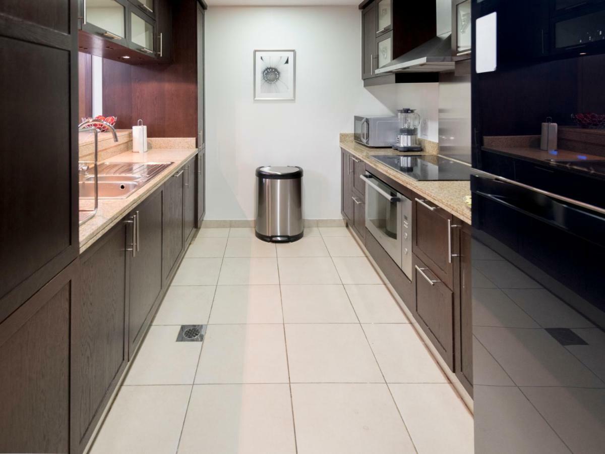 Daire Burj Grand - Four Bedrooms *
