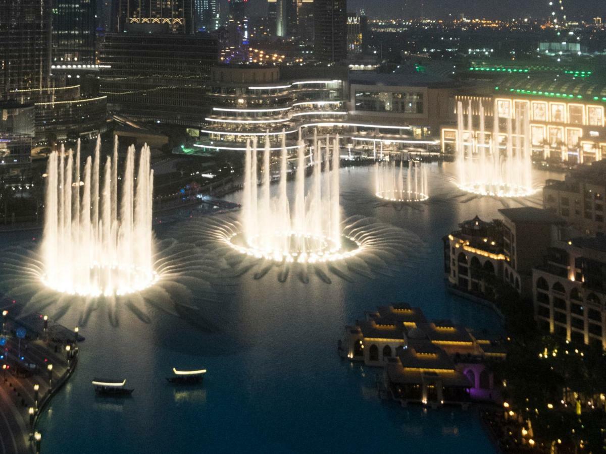 Daire Burj Grand - Four Bedrooms *