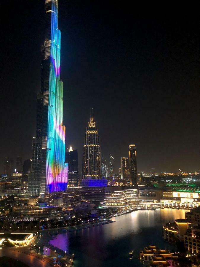 Daire Burj Grand - Four Bedrooms Dubai