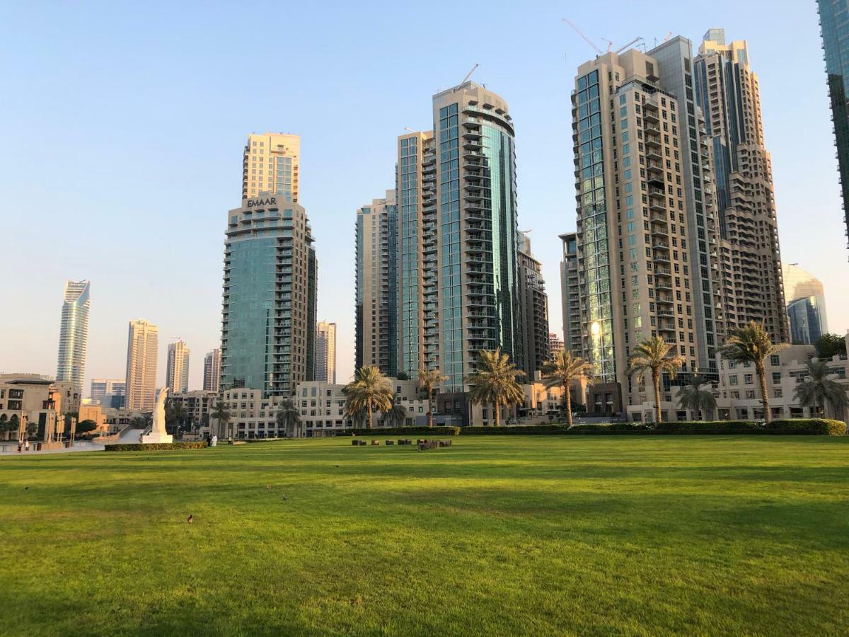 Burj Grand - Four Bedrooms Daire *