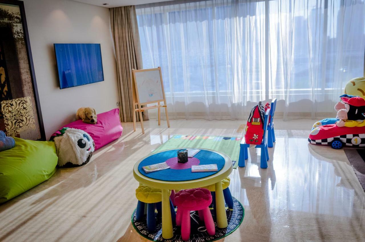Apartment Oskena - Waterfront Downtown Dubai