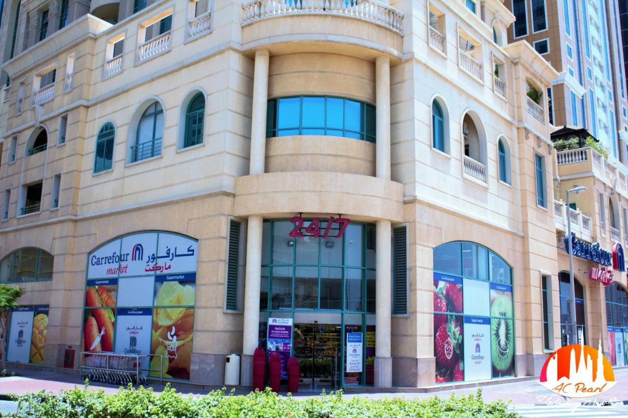 Two Continents Holiday Homes - Two Steps To Marina Walk Daire Dubai