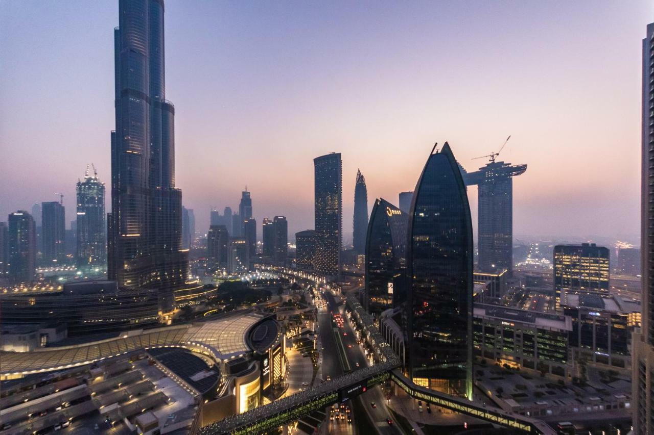 Westminster Mall Aparthotel Dubai