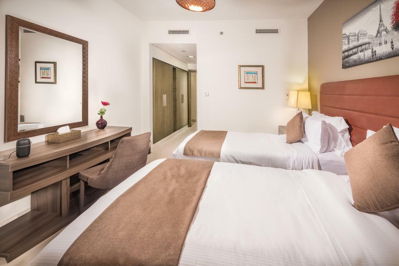 Apartamento Oskena -the Lofts Boulevard Downtown Dubai