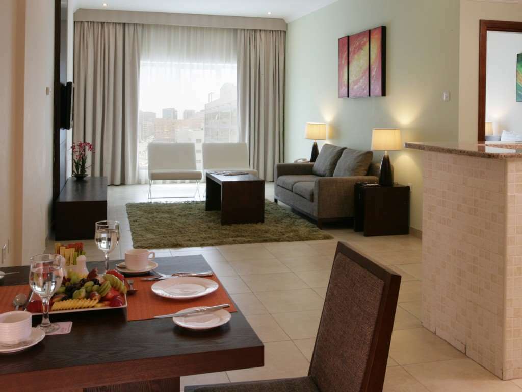 Auris Deira Aparthotel