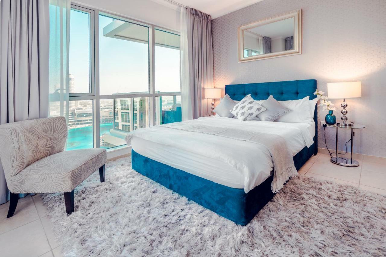 Burj Grand - Four Bedrooms Daire *