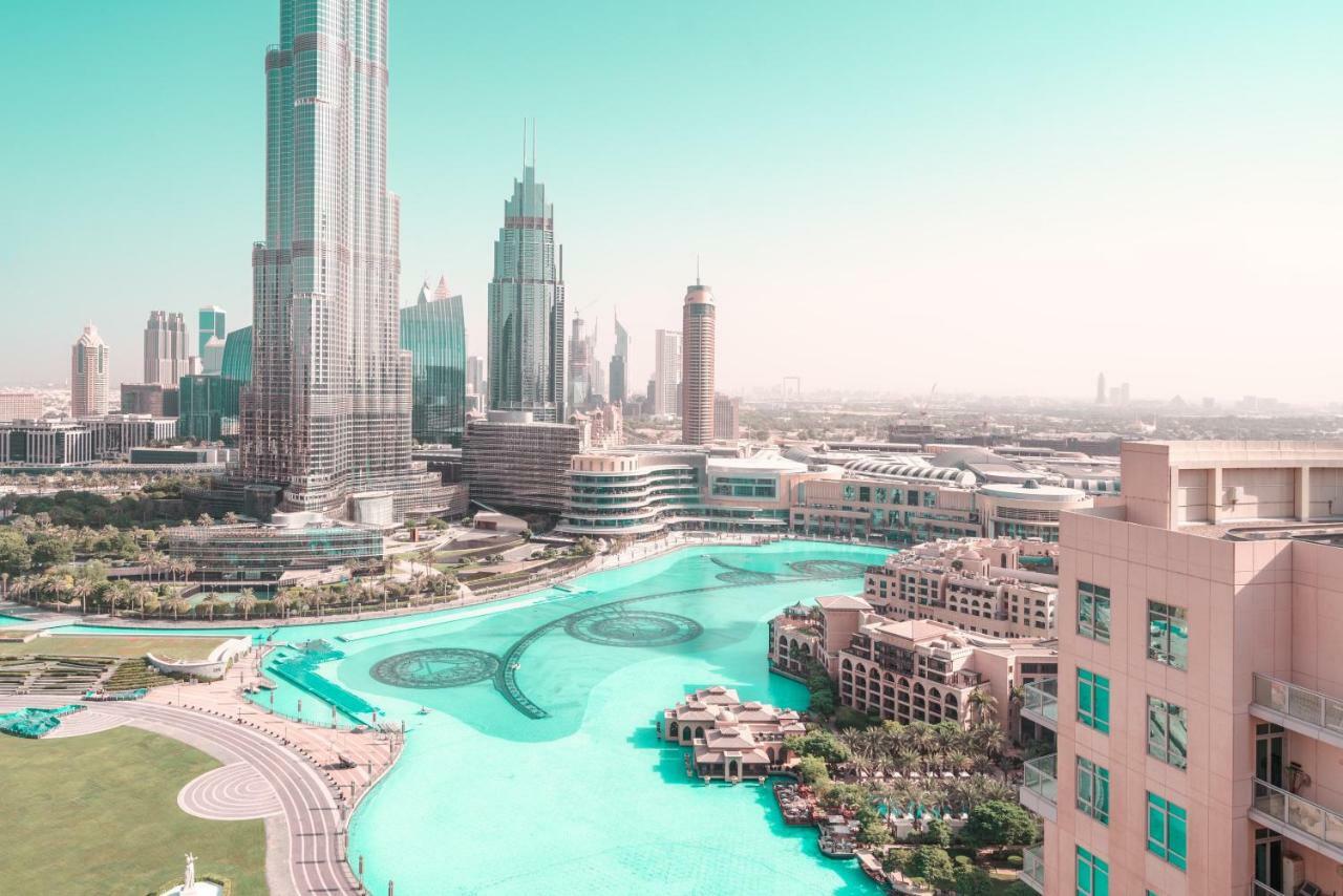 Burj Grand - Four Bedrooms Daire *