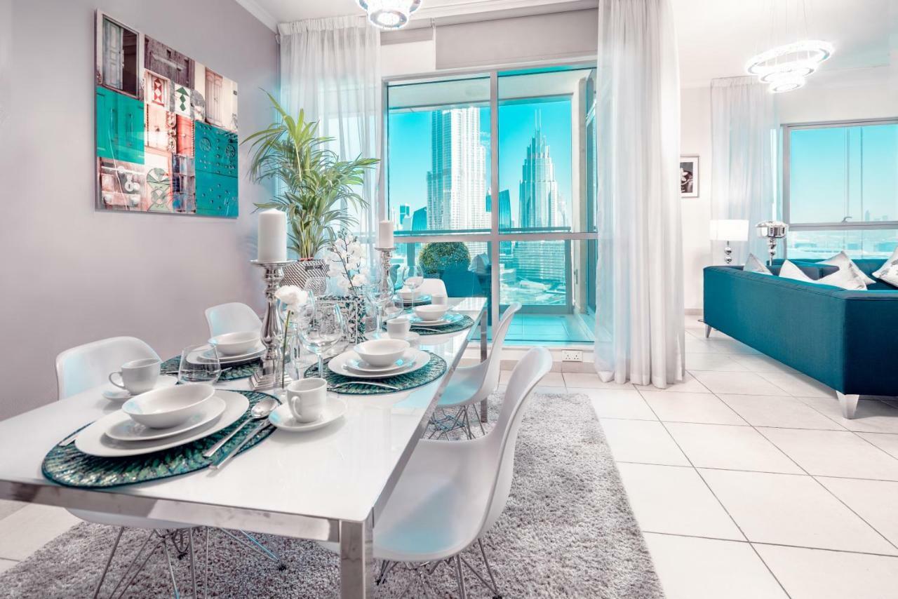 Burj Grand - Four Bedrooms *