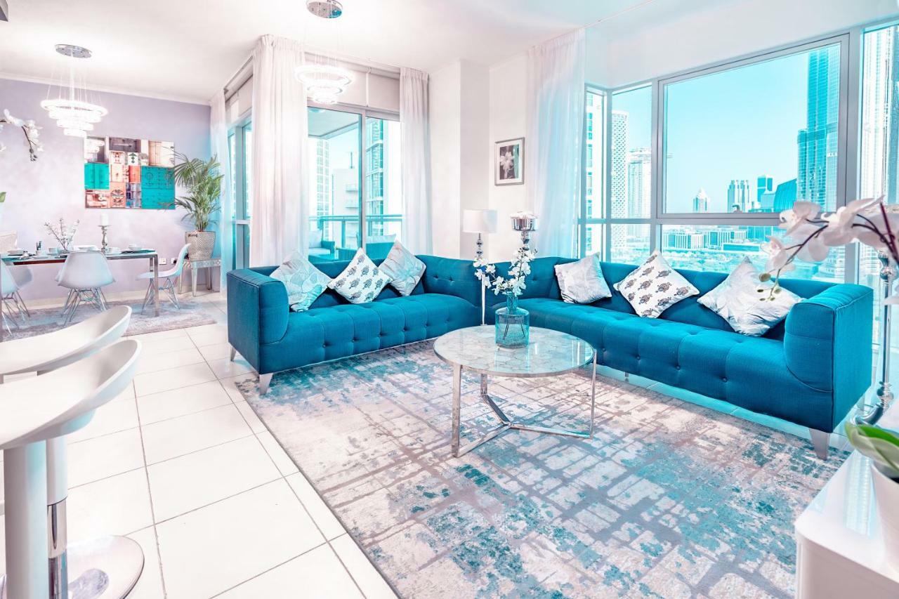 Burj Grand - Four Bedrooms Daire