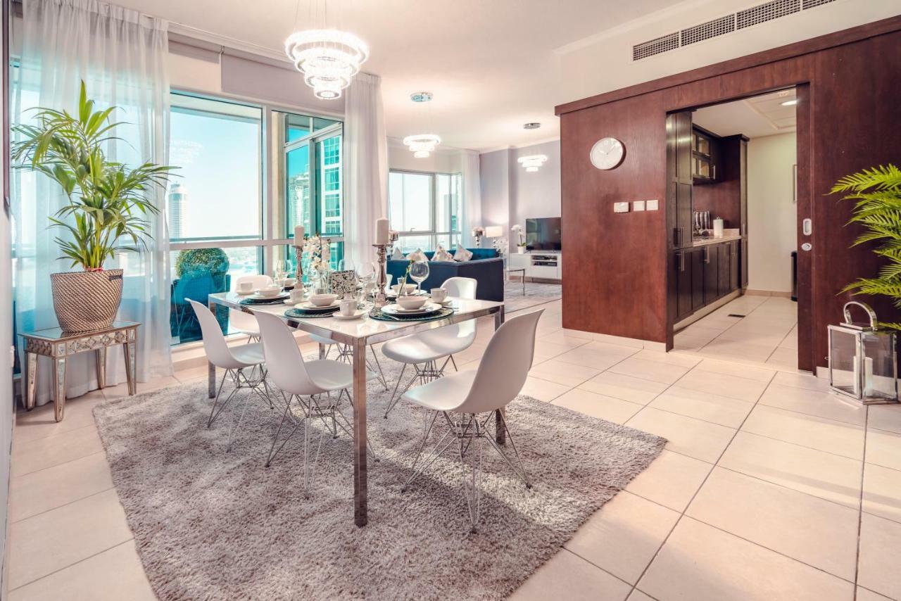 Burj Grand - Four Bedrooms