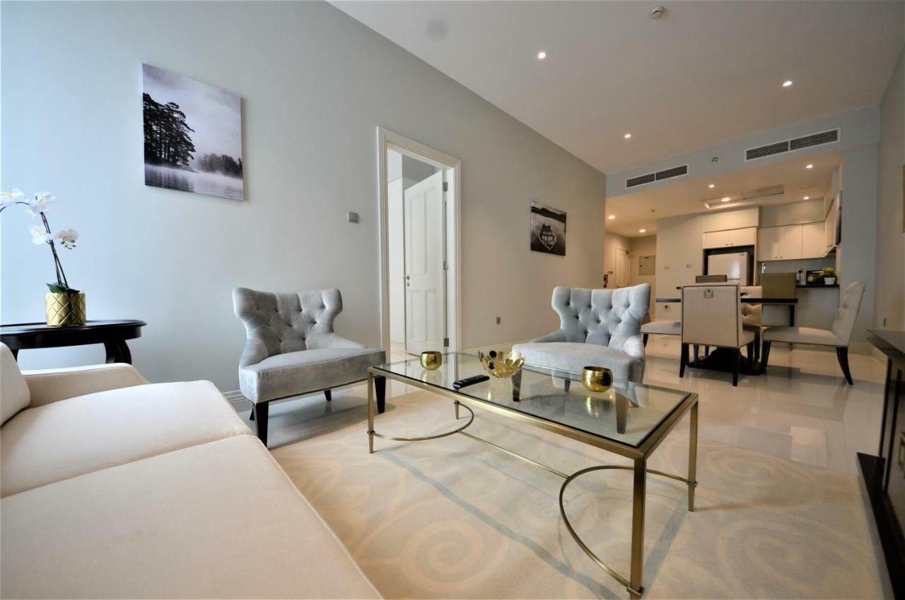 Delta By Marriott Investment Park Hotel Dubai