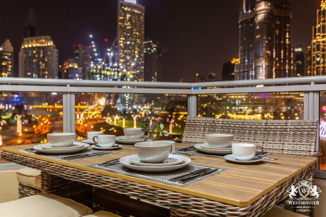 Apartamento Westminster Burj Residences *