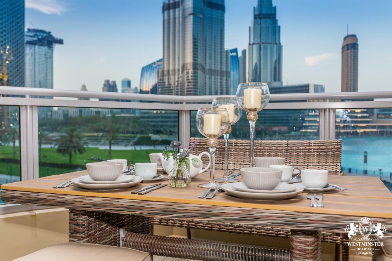 Westminster Burj Residences Dubai