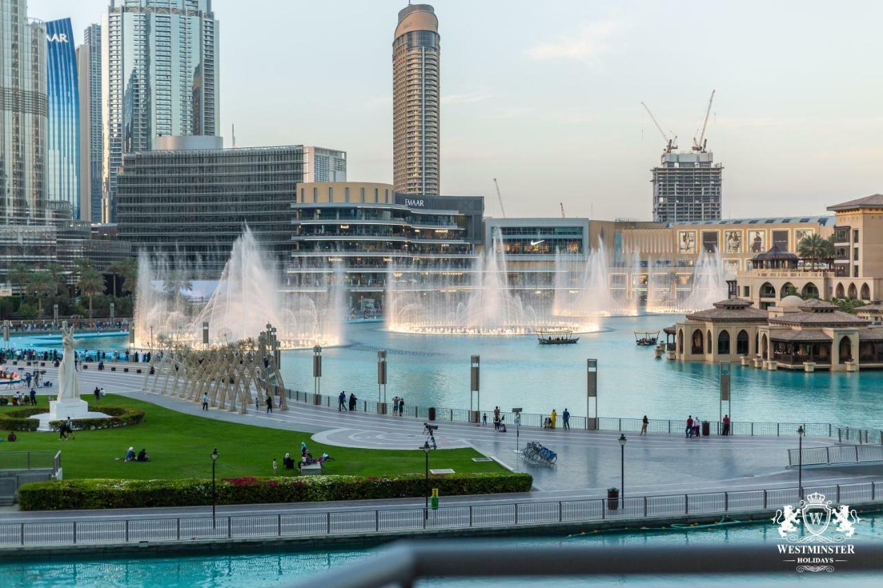 Westminster Burj Residences Apartamento Dubai