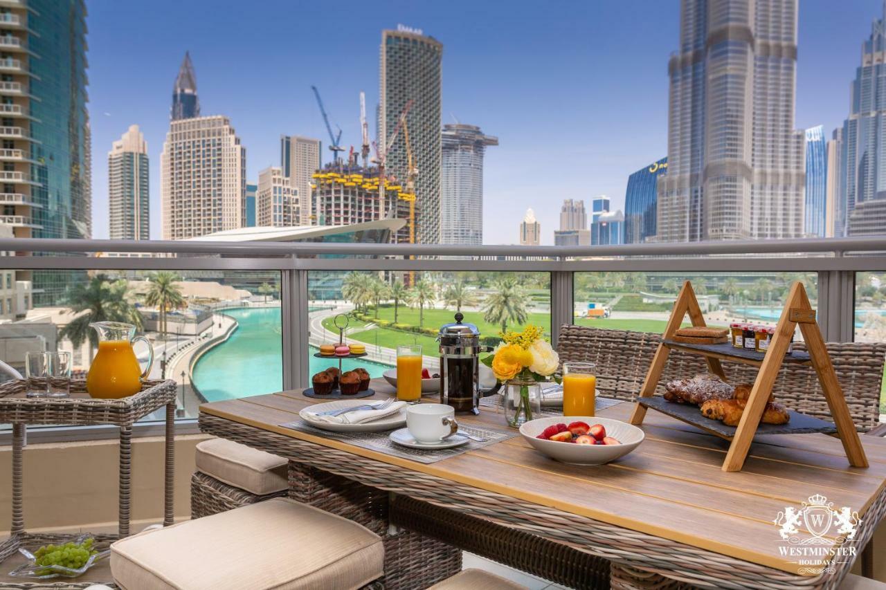 Westminster Burj Residences *