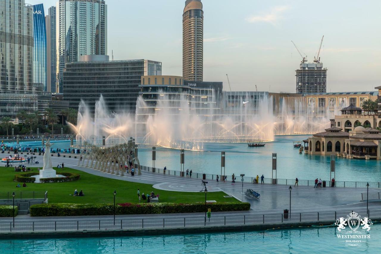 Westminster Burj Residences Dubai