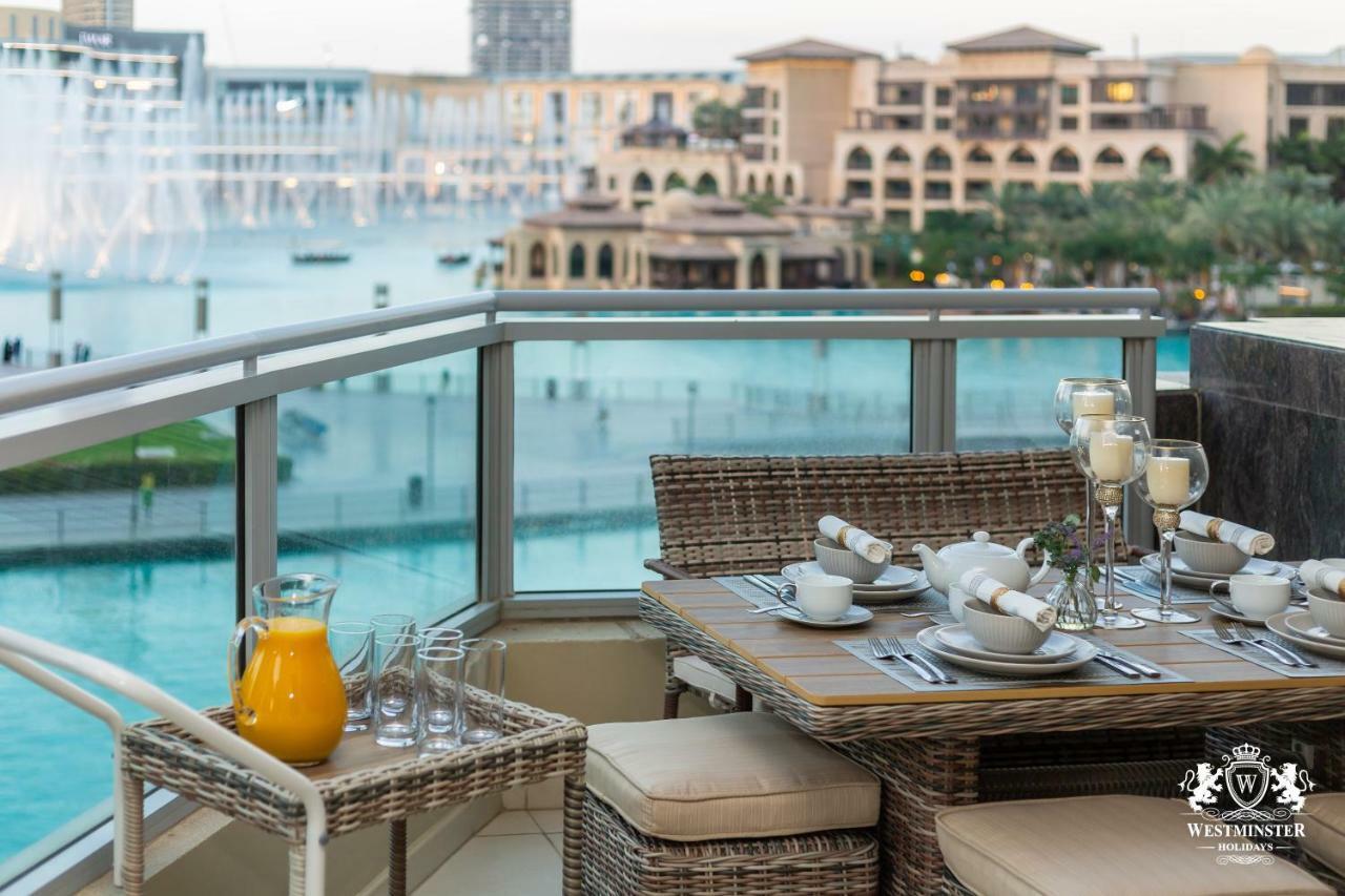 Apartamento Westminster Burj Residences Dubai