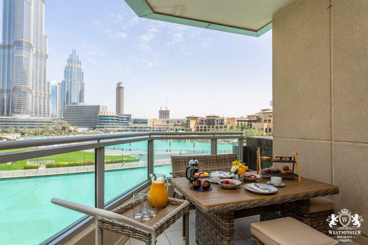 Westminster Burj Residences Dubai