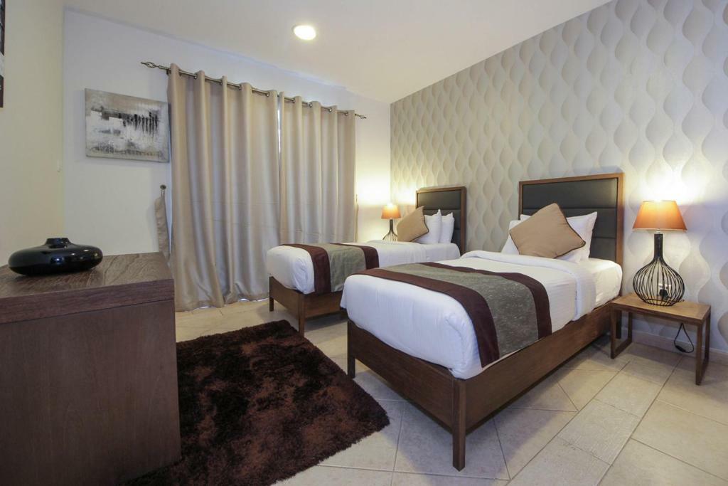 Apartment Vacation Bay - Princess Tower - Marina