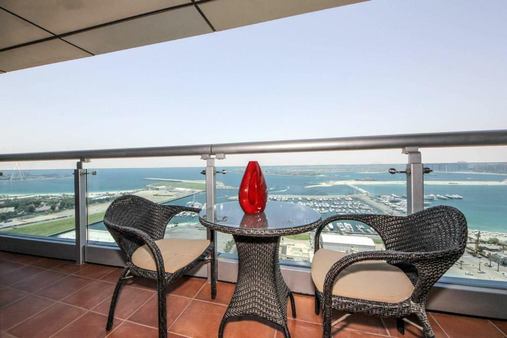 Vacation Bay - Princess Tower - Marina Apartment