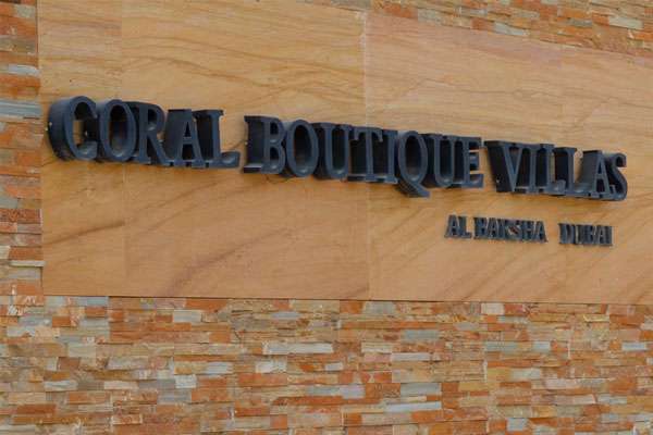 Coral Boutique Villa
