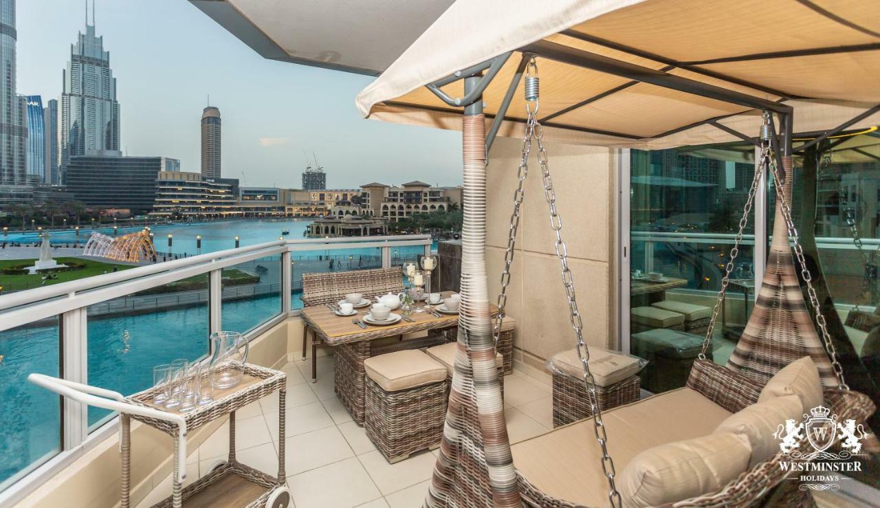 Westminster Burj Residences Dubai