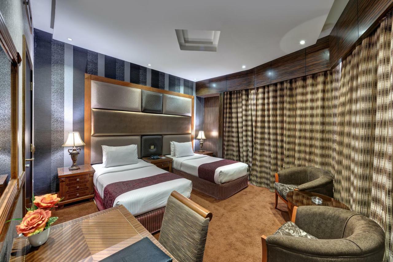 Hotel Delmon Palace Dubai