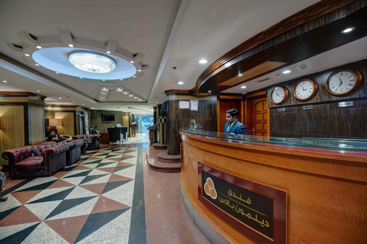 Hotel Delmon Palace Dubai