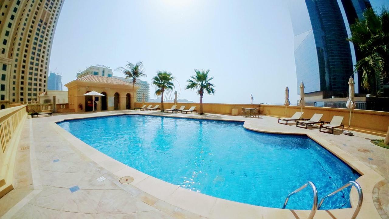 Magique Homes Jbr &marina Bahar 6 * Dubai