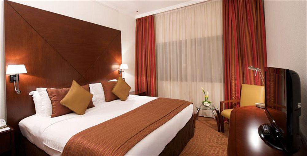 Otel Coral Deira Dubai